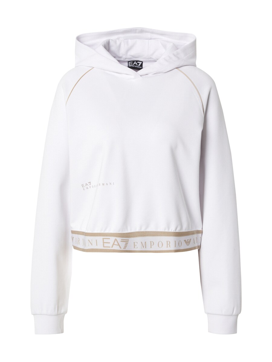 

Толстовка EA7 Emporio Armani NATURAL VENTUS7, белый