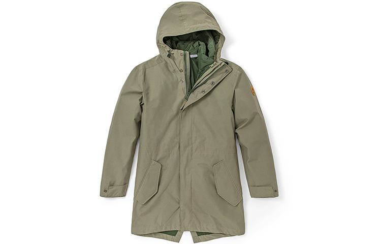 

Куртка мужская Kassel Green Timberland, Зеленый, Куртка мужская Kassel Green Timberland