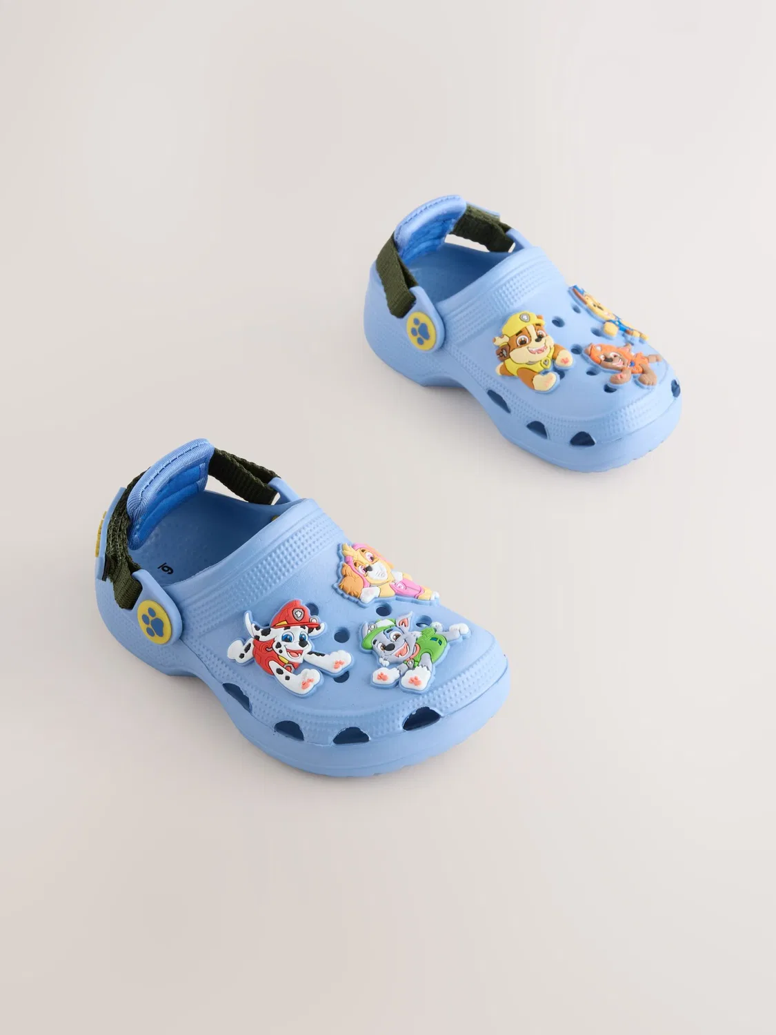 Сандалии и шлепанцы 'Paw Patrol' Next, Light Blue — фото 3