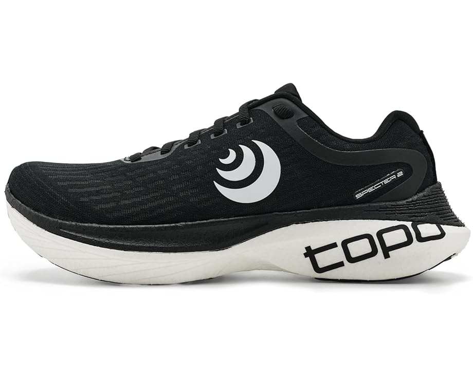 Мужские кроссовки Topo Athletic Specter 2, Black/White — фото 4