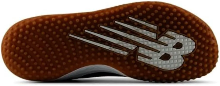 Мужские бейсбольные кроссовки New Balance Fresh Foam 3000 V7 Turf-Trainer, черно-белый — фото 2