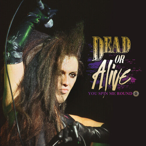 

CD диск Dead or Alive: You Spin Me Round