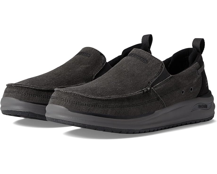 

Кроссовки SKECHERS Arch Fit Melo - Port Bow, черный
