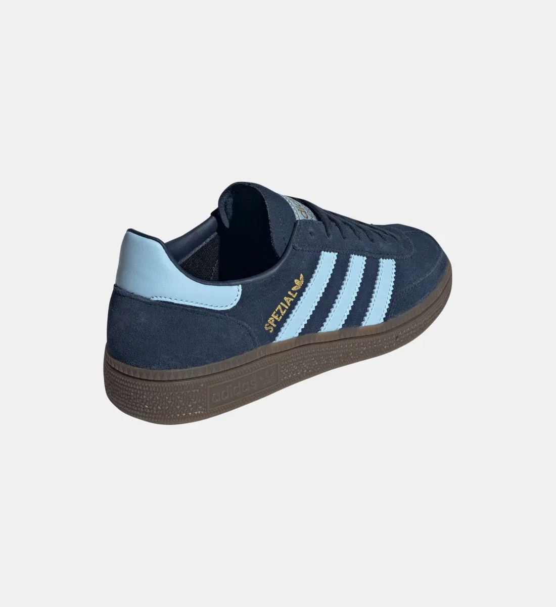 Низкие кроссовки Handball Spezial adidas Originals, синий — фото 3