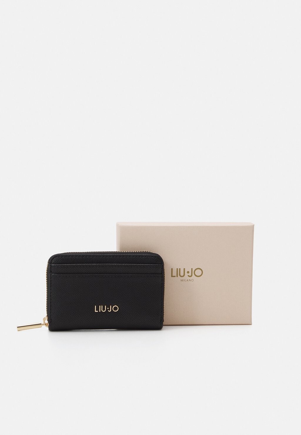 

Кошелек ZIP AROUND LIU JO, черный