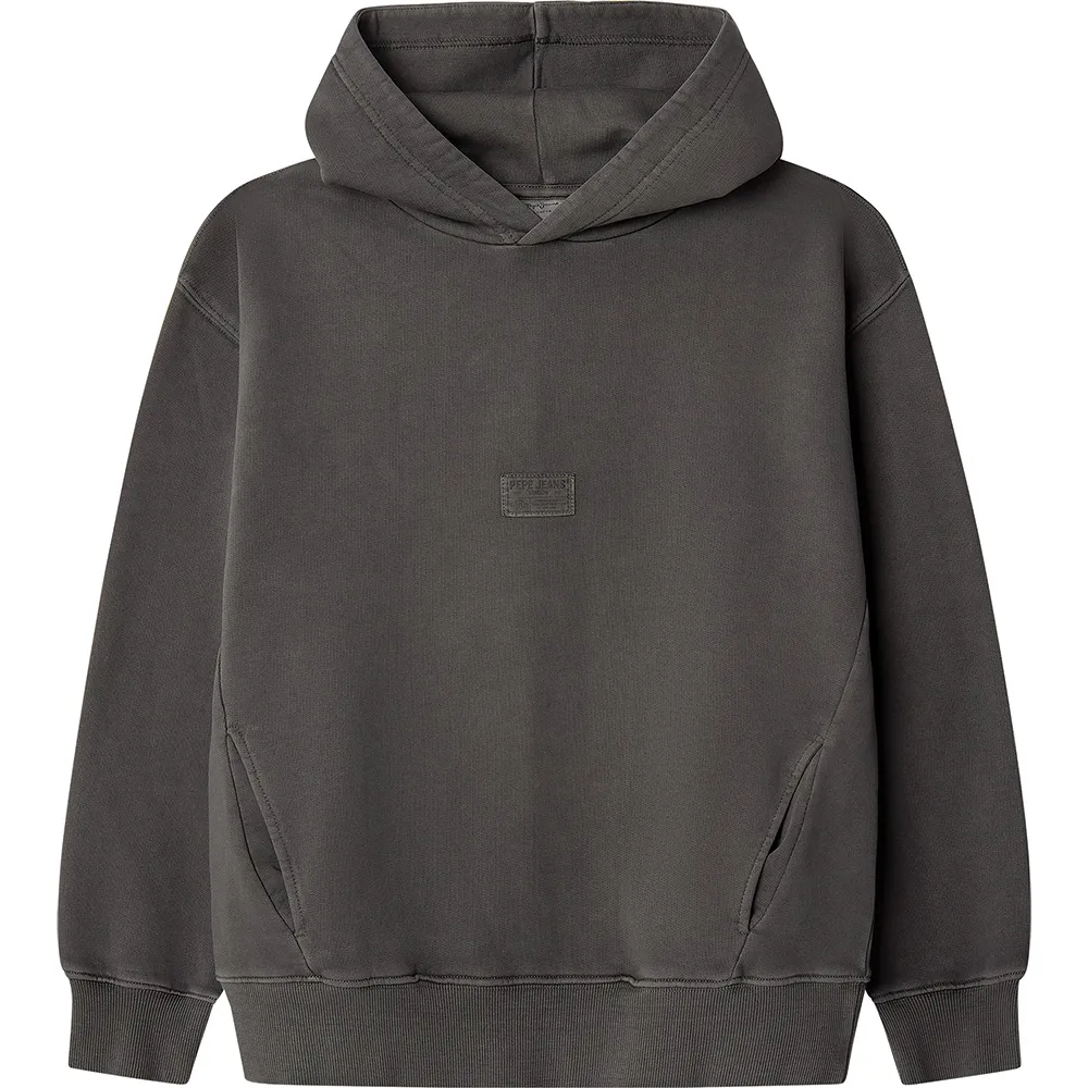 

Худи Pepe Jeans Timothy, серый