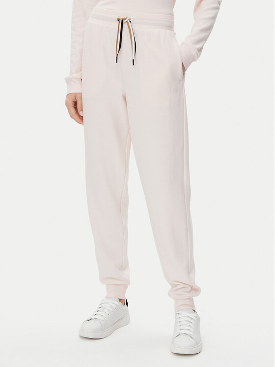 

Спортивные брюки обычного кроя CP Stripe 50524759 Boss, розовый