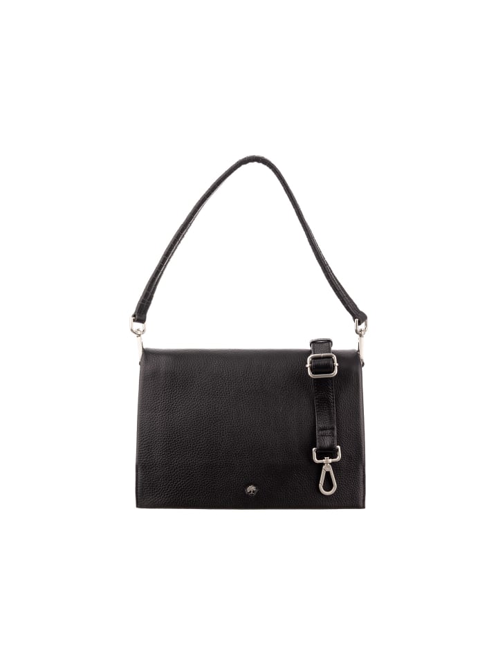 

Prato Сумка через плечо H141-P, женская сумка черного цвета