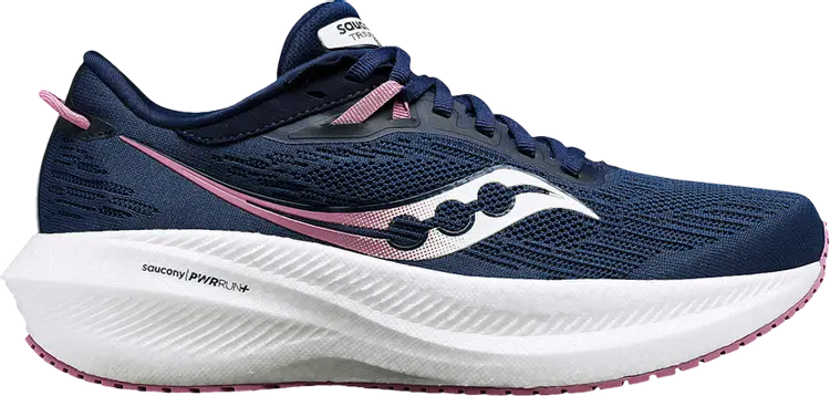 

Кроссовки Wmns Triumph 21 'Navy Orchid', синий