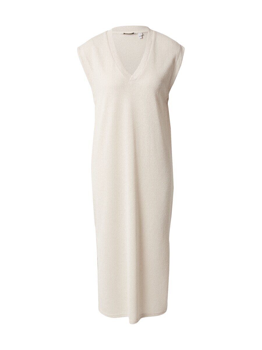 

Вязаное платье b.young Knitted dress, экрю