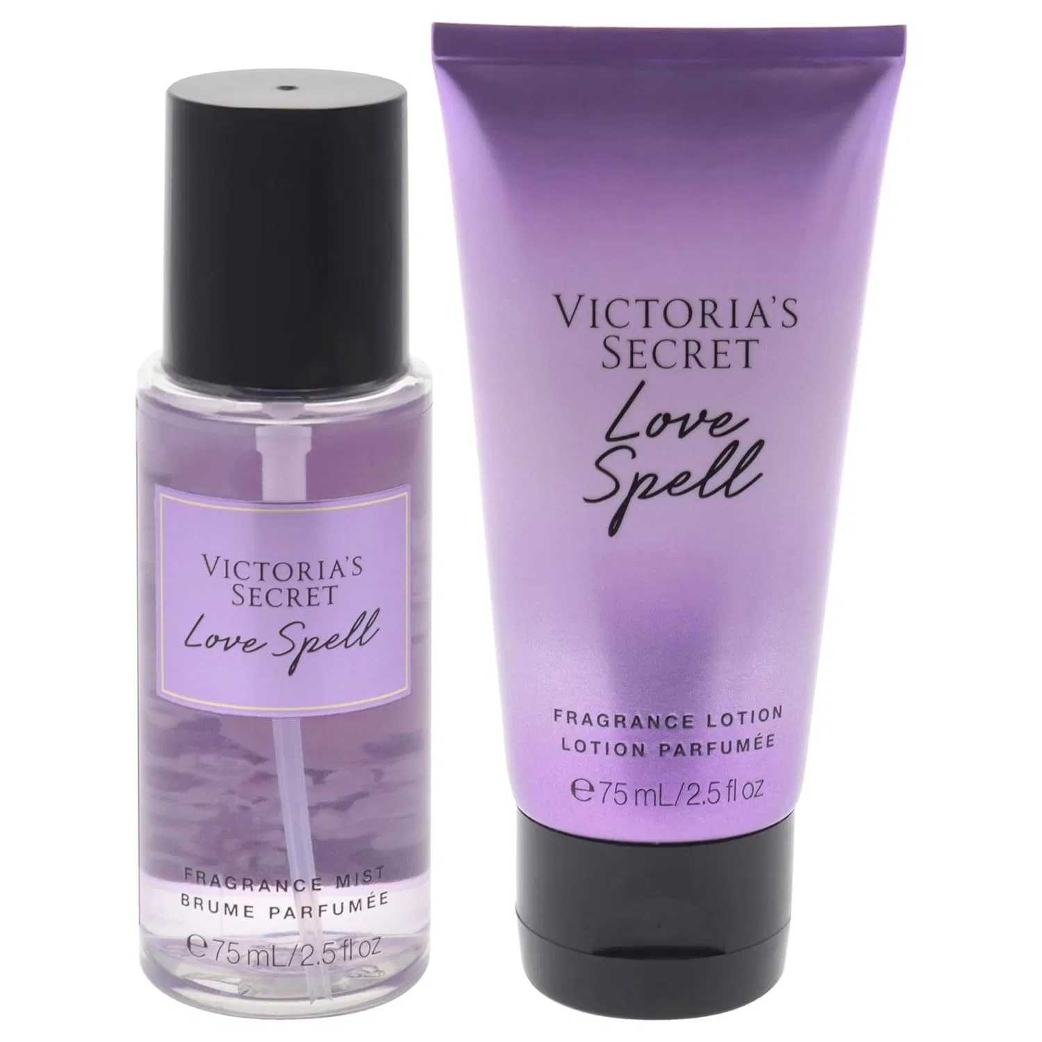 Подарочный набор Victoria's Secret «Love Spell» для женщин Victoria'S Secret — фото 2