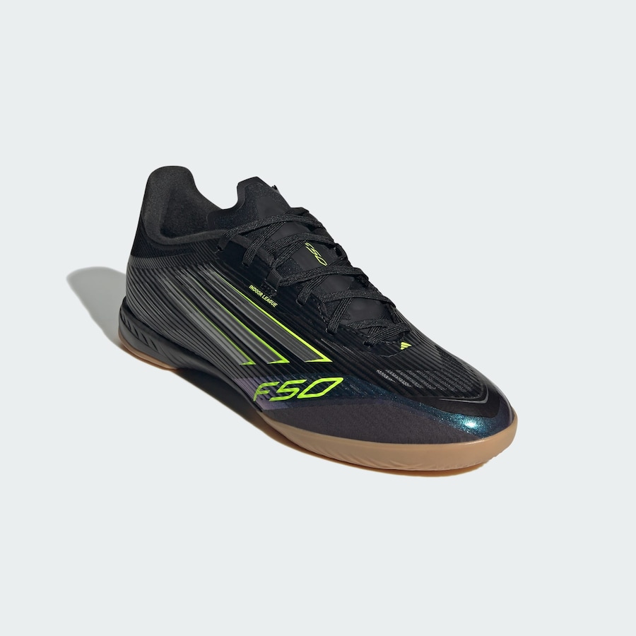 Футбольные бутсы ADIDAS PERFORMANCE F50 League, черный — фото 4
