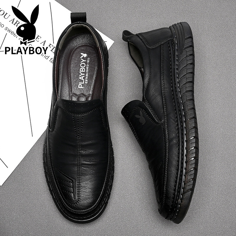 Мужская повседневная мужская с низким верхом Playboy — фото 2