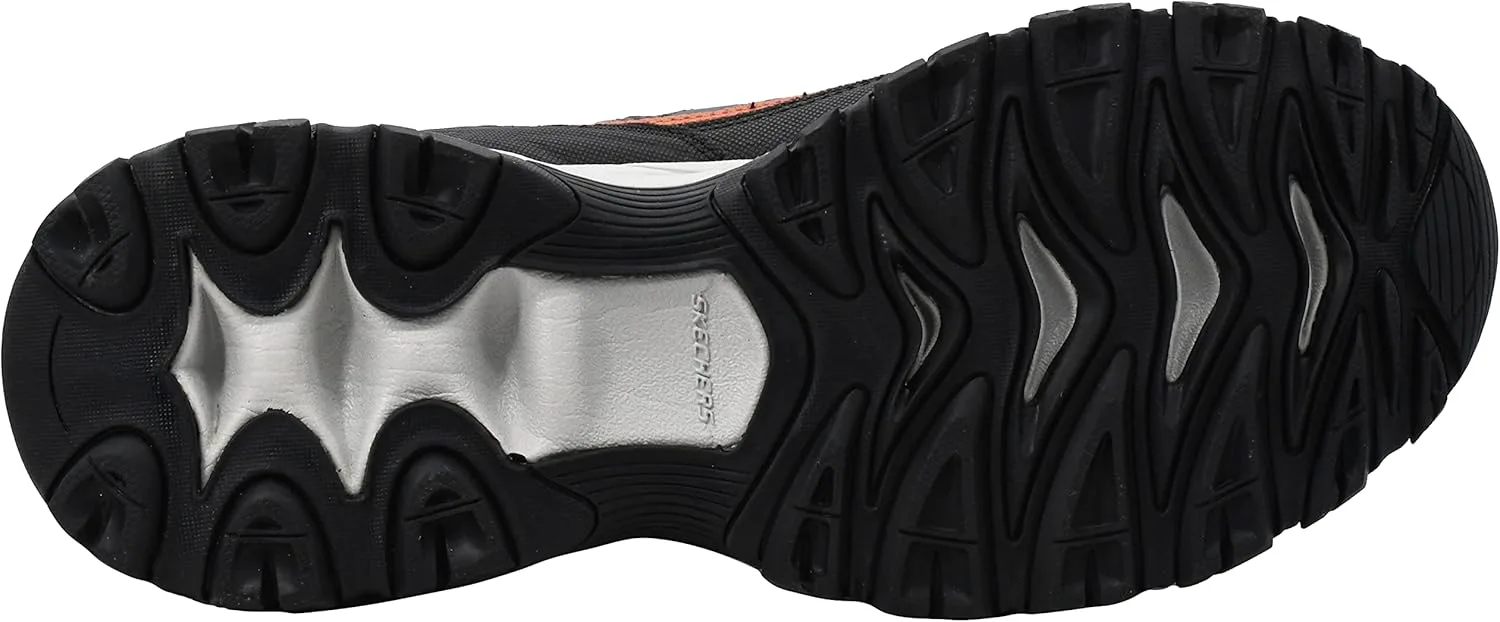 Мужские кроссовки Skechers Afterburn M. Fit Wonted, оранжевый