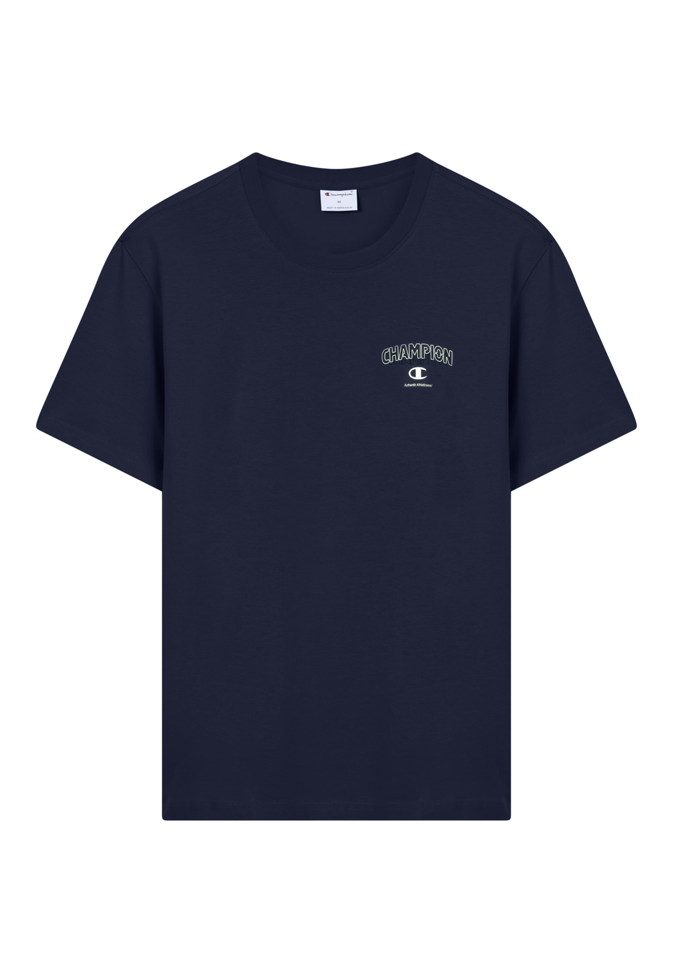 

Champion Authentic Athletic Apparel Футболка в цвете Navy