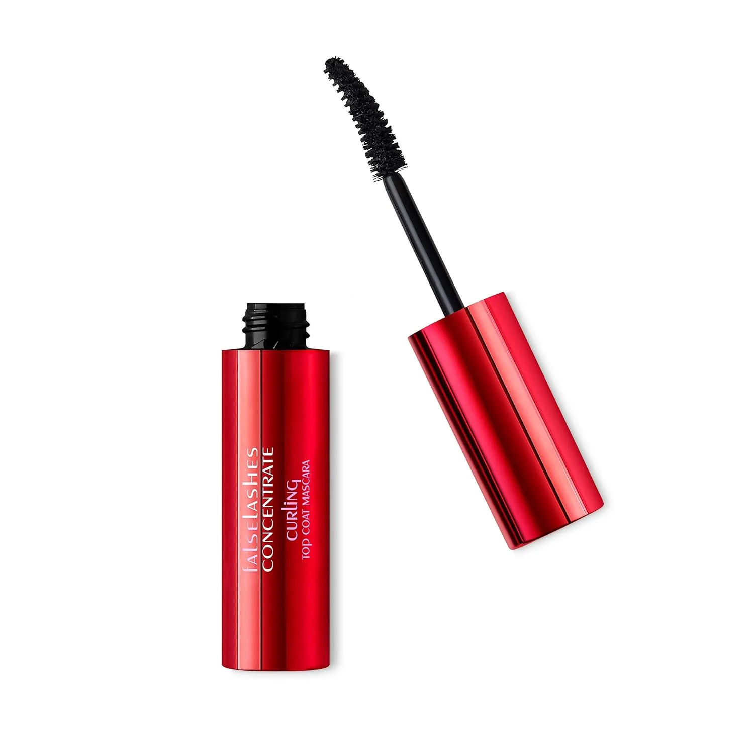 Тушь для ресниц KIKO Milano Curling Top Coat | Тушь для усиления завивки ресниц "top Coat"., Black