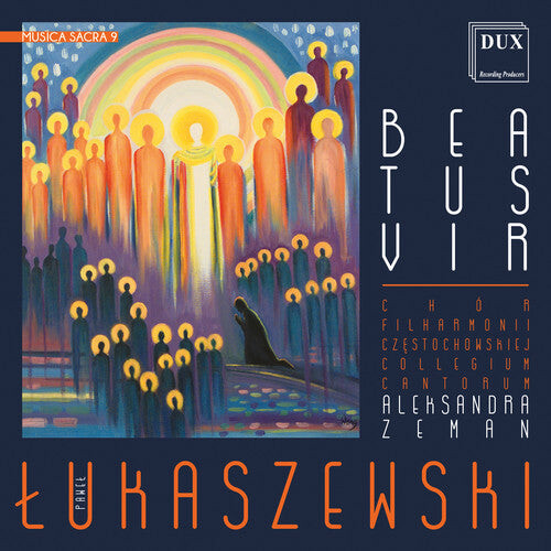 

CD диск Lukaszewski: Musica Sacra 9