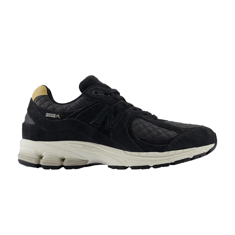 

Кроссовки New Balance 2002R 'Quilted Pack - Phantom Moonrock', черный