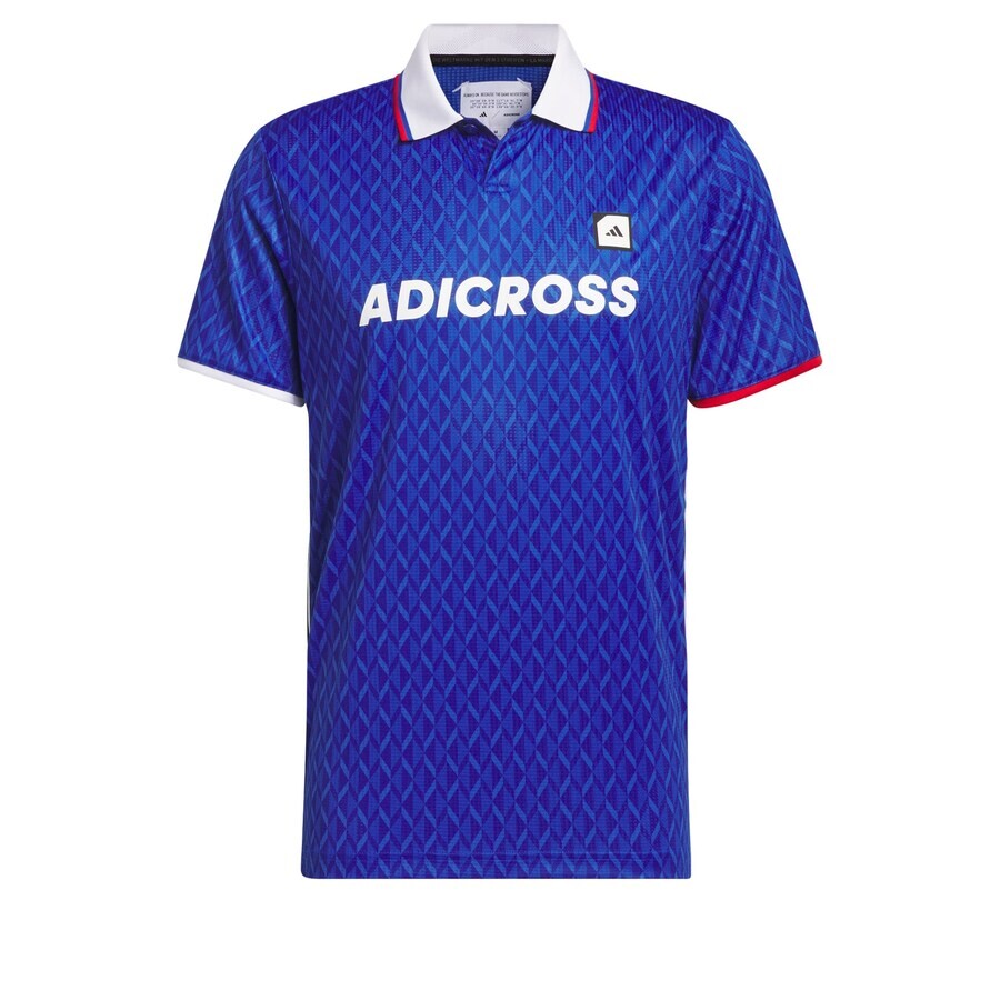 

Рубашка поло ADIDAS PERFORMANCE Performance Shirt, синий