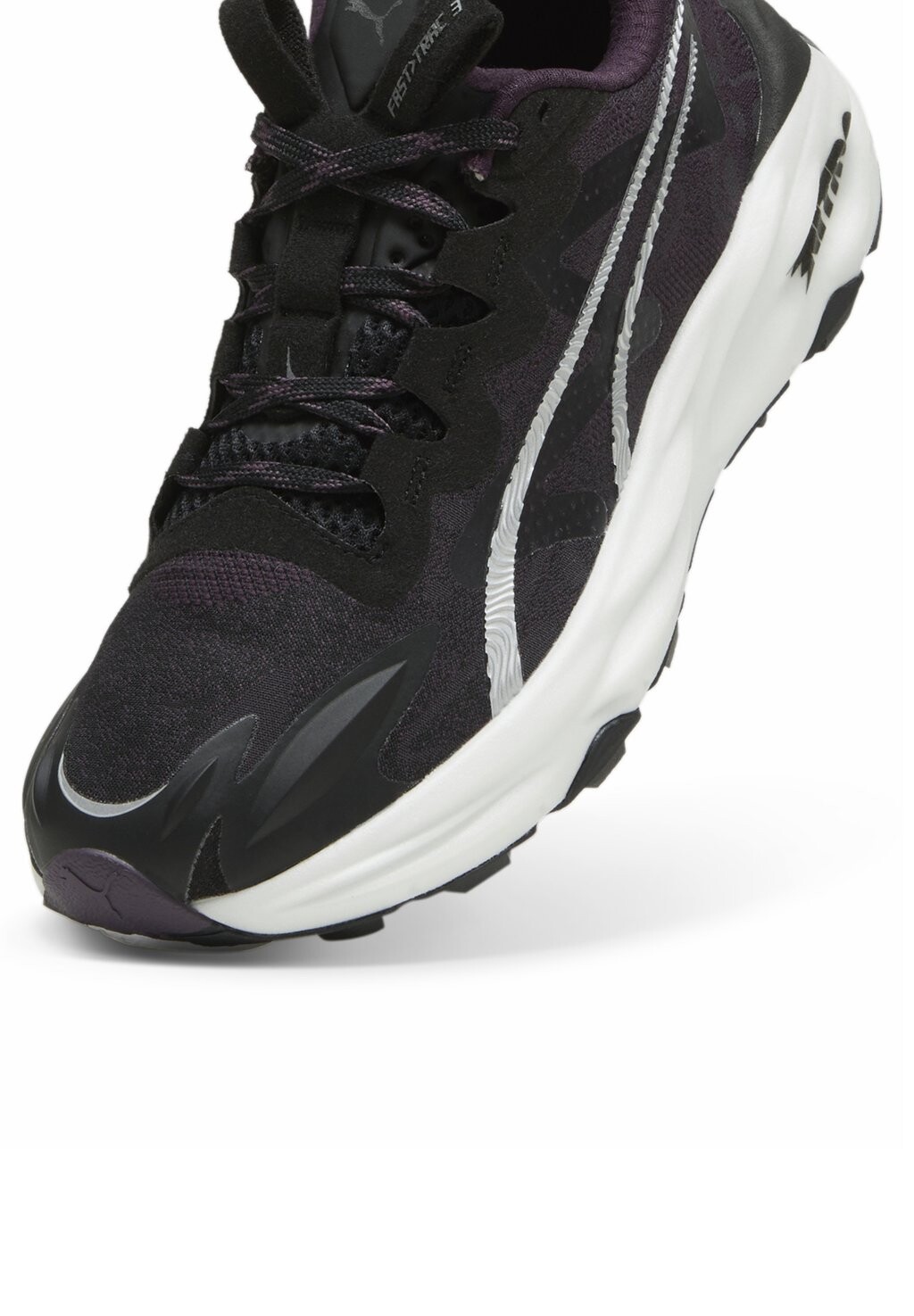 

Кроссовки FAST-TRAC NITRO Puma, черный