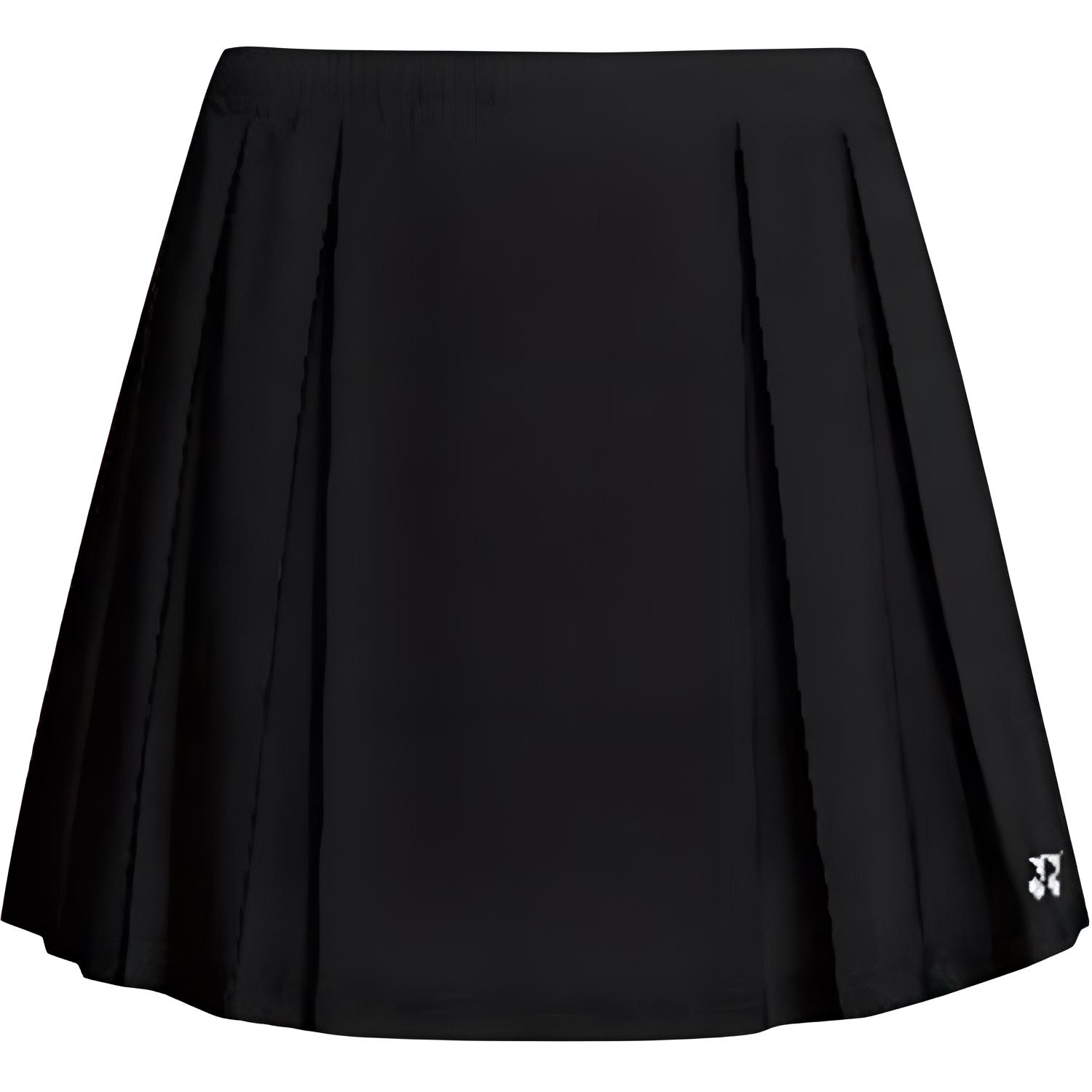 

Тренировочная серия повседневные короткие юбки women's YONEX, черный