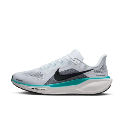 

Кроссовки Nike Pegasus 41, цвет White/Dusty Cactus/Glacier Blue/Black