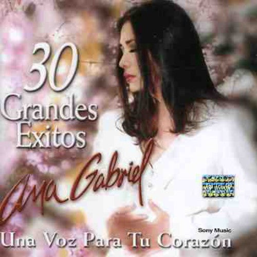 

CD диск Gabriel, Ana: 30 Grandes Exitos