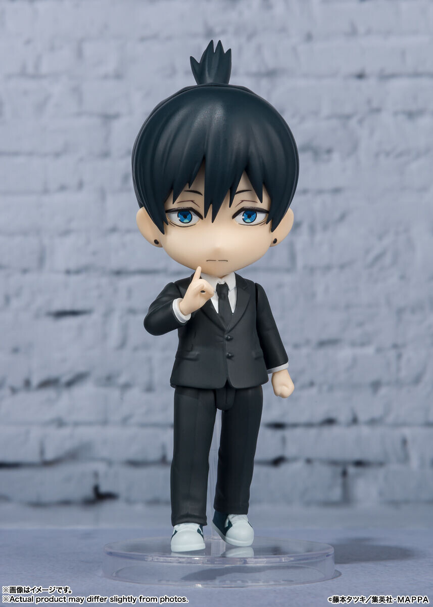 

Фигурка Chainsaw Man - Aki Hayakawa Figuarts Mini Figure