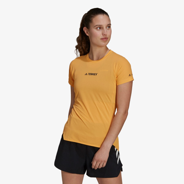 

Футболка с футболкой agr alla Adidas