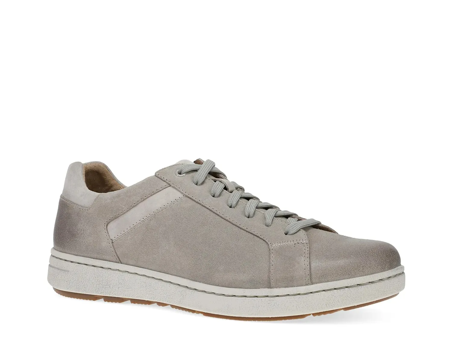 Кроссовки Dansko Trevor, серая замша