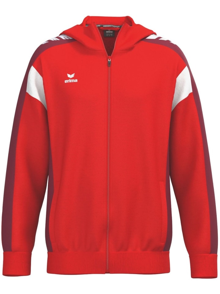 

Спортивная куртка Celebrate 125 Training Jacket With Hood erima, красный