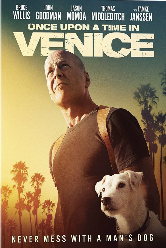 

Диск DVD Once Upon A Time In Venice