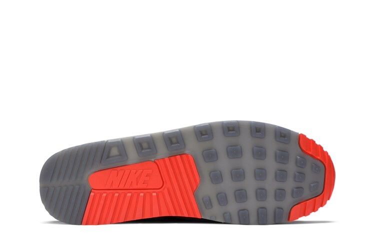 Кроссовки Nike size? x Air Max Light 'Zero Gravity', серый — фото 4