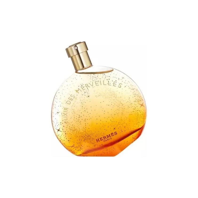 HERMES Духи восточный кулинарный аромат eau de parfum edp амбра ваниль orange starlight amber edition, 30ml