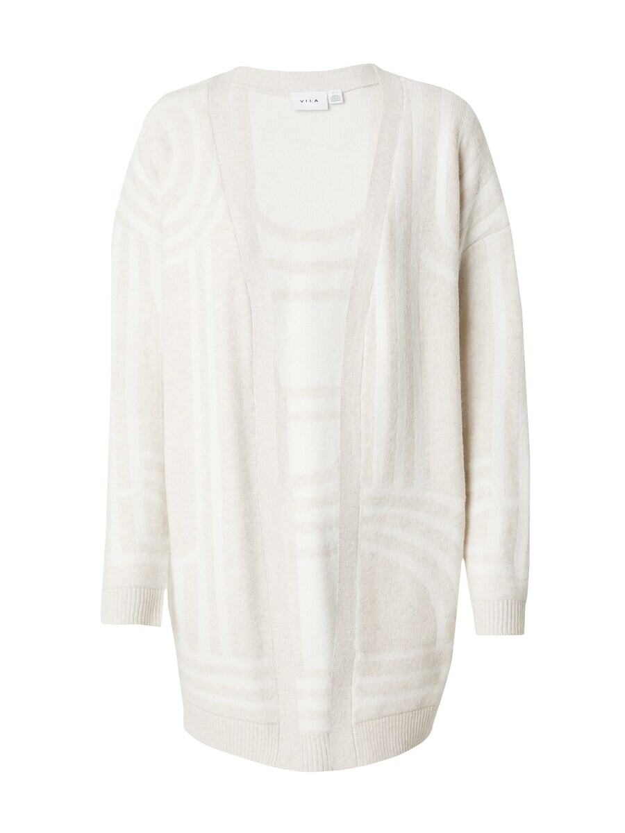 

Вязаный кардиган VILA Knit Cardigan VIPOOJA, цвет white/natural white