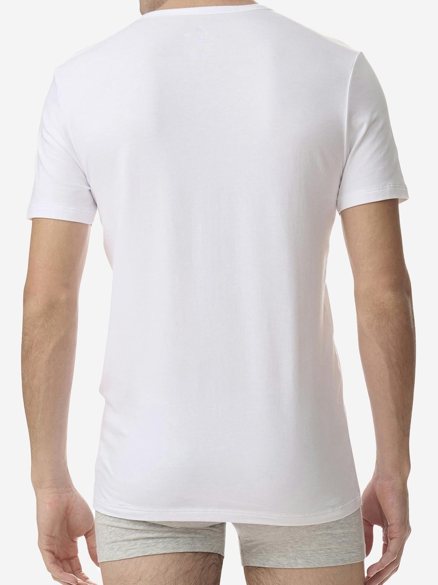 Нижняя рубашка ADIDAS SPORTSWEAR Active Flex Cotton, белый — фото 2