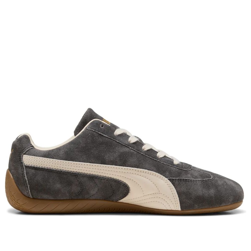 Кроссовки (WMNS) PUMA Speedcat Faded 'Cast Iron Alpine Snow' — фото 2
