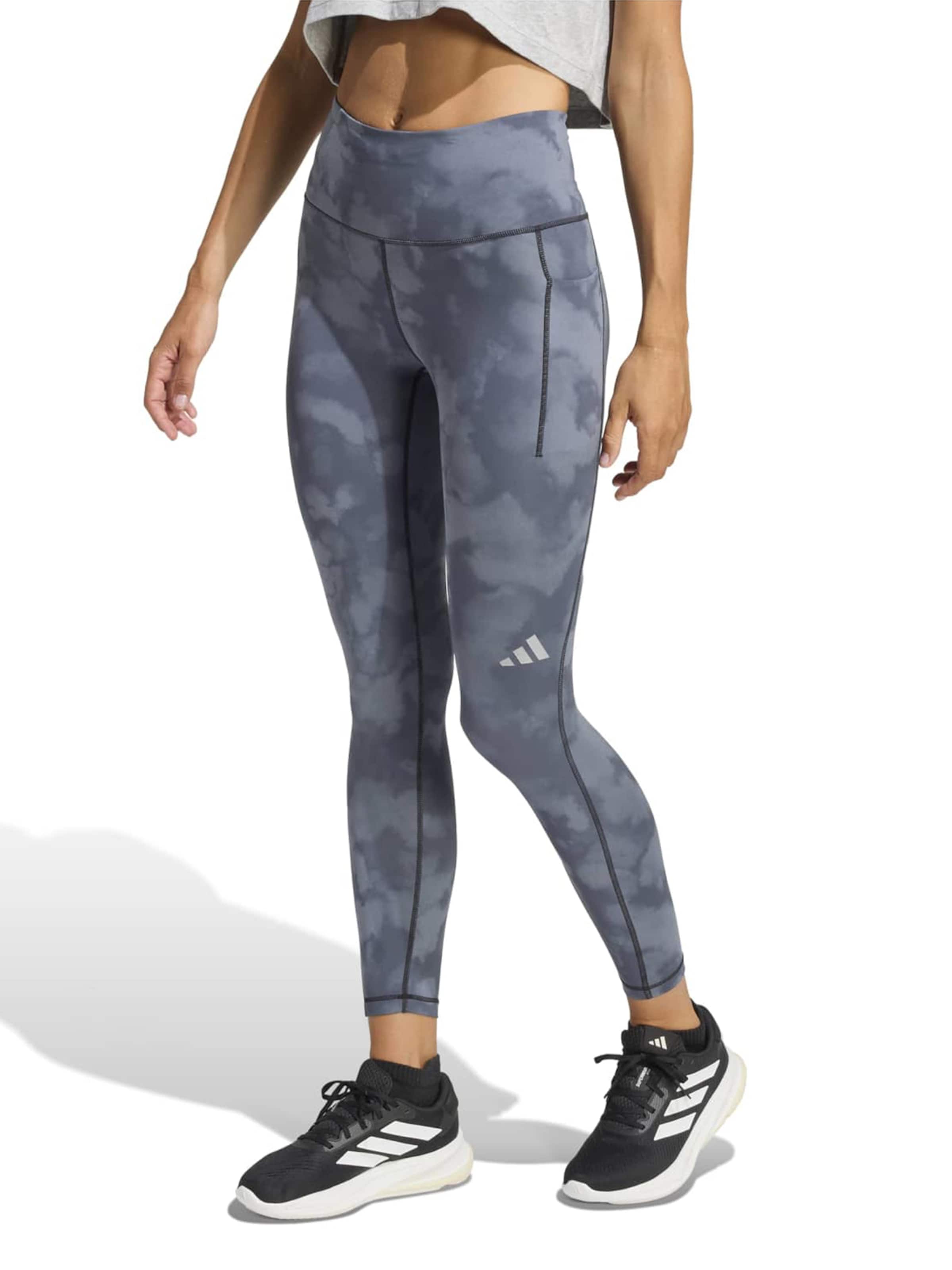 Adidas Performance Узкие спортивные штаны 'Adi365' в цвете Basalt Grey — фото 2