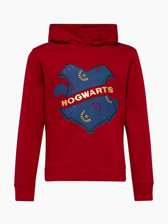 

Толстовка с капюшоном Harry Potter, красный