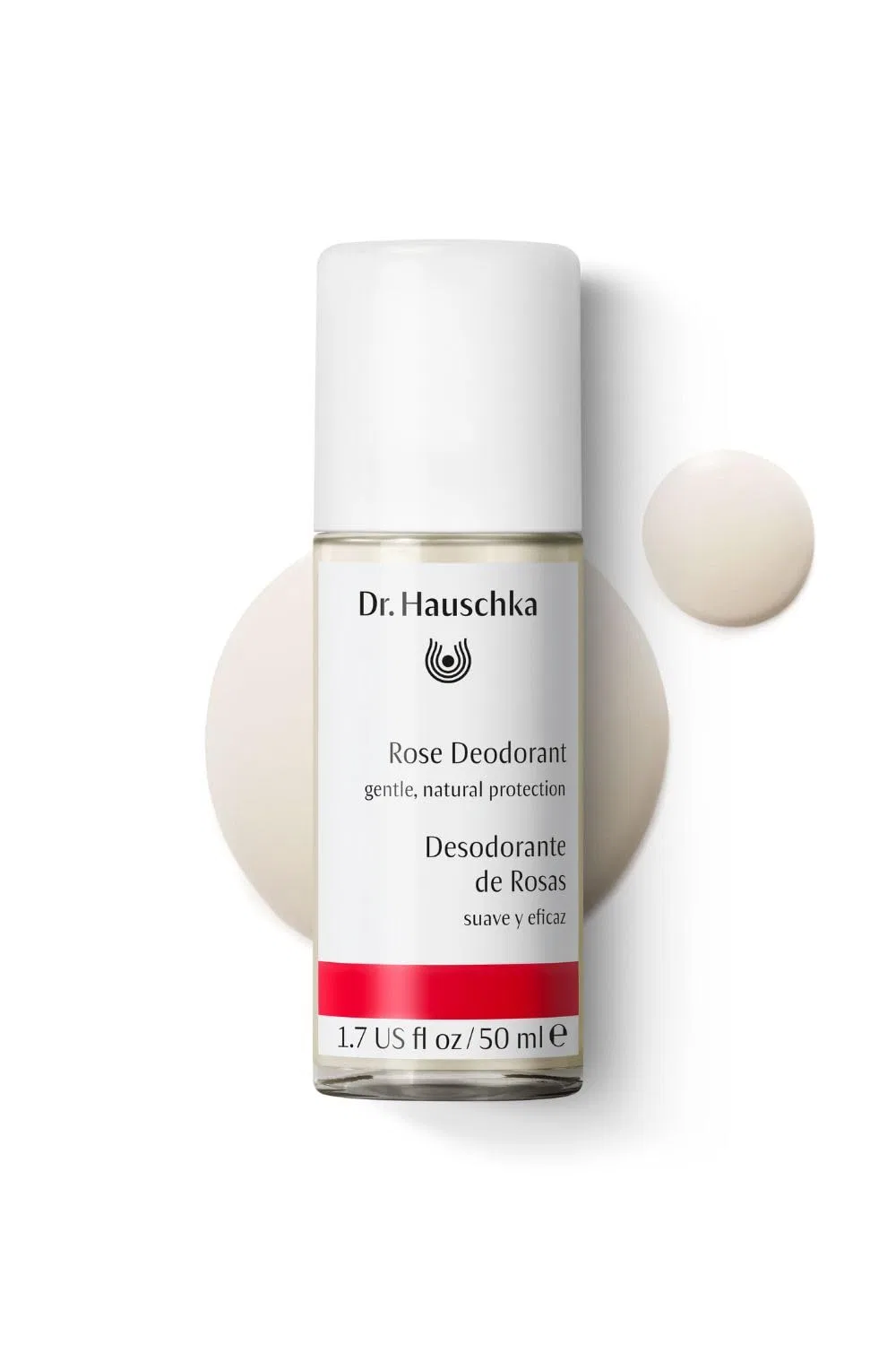 Дезодорант Dr. Hauschka Rose, 50 мл Dr. Hauschka — фото 3