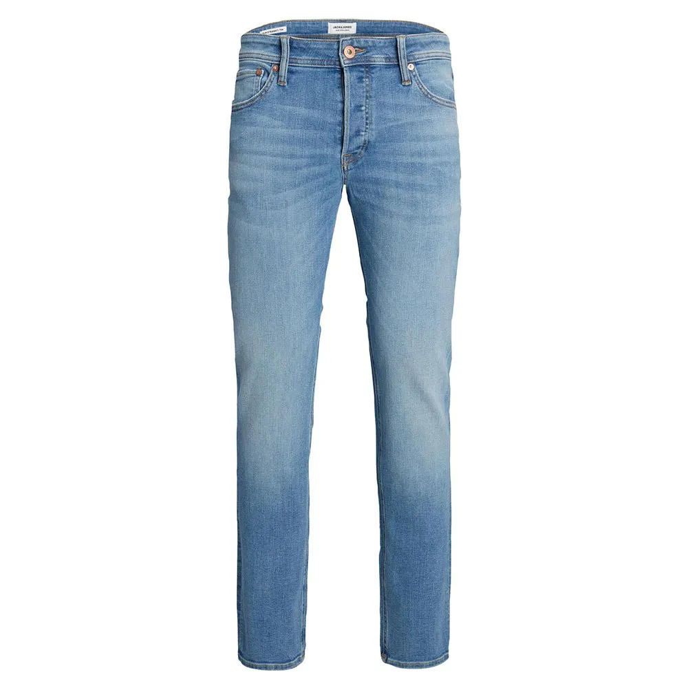 

Джинсы Jack & Jones Mike Jiginal Am 783 Plus Size, синий