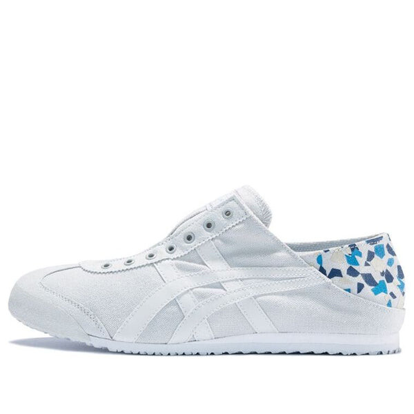 

Кроссовки mexico 66 paraty Onitsuka Tiger, белый