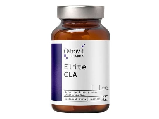 

OstroVit, Pharma Elite CLA, 30 капсул