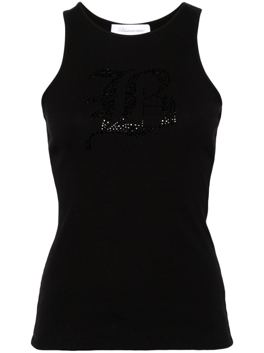 

Женский топ Blumarine, черный