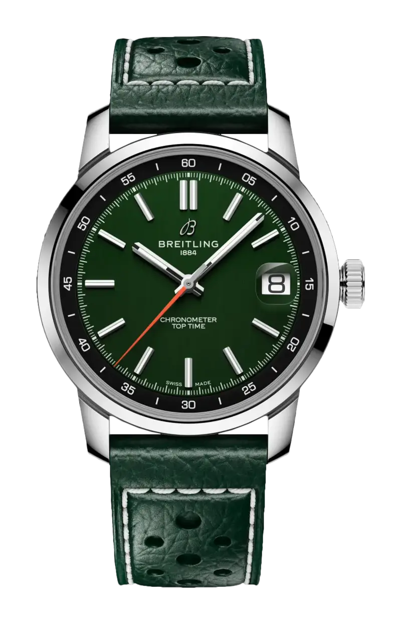 

Топ тайм b31 - ab3113171l1x1 BREITLING