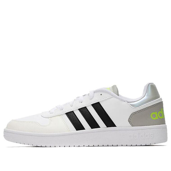

Кроссовки neo hoops 2.0 Adidas, белый