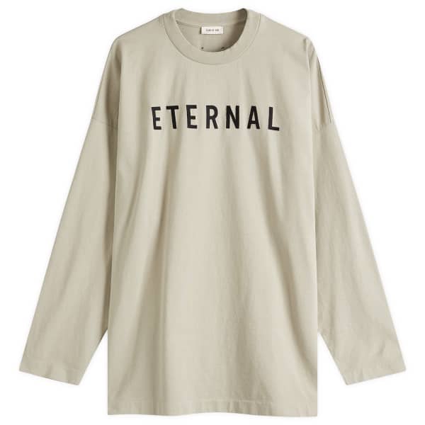 

Футболка с длинным рукавом Eternal Fear Of God, серый