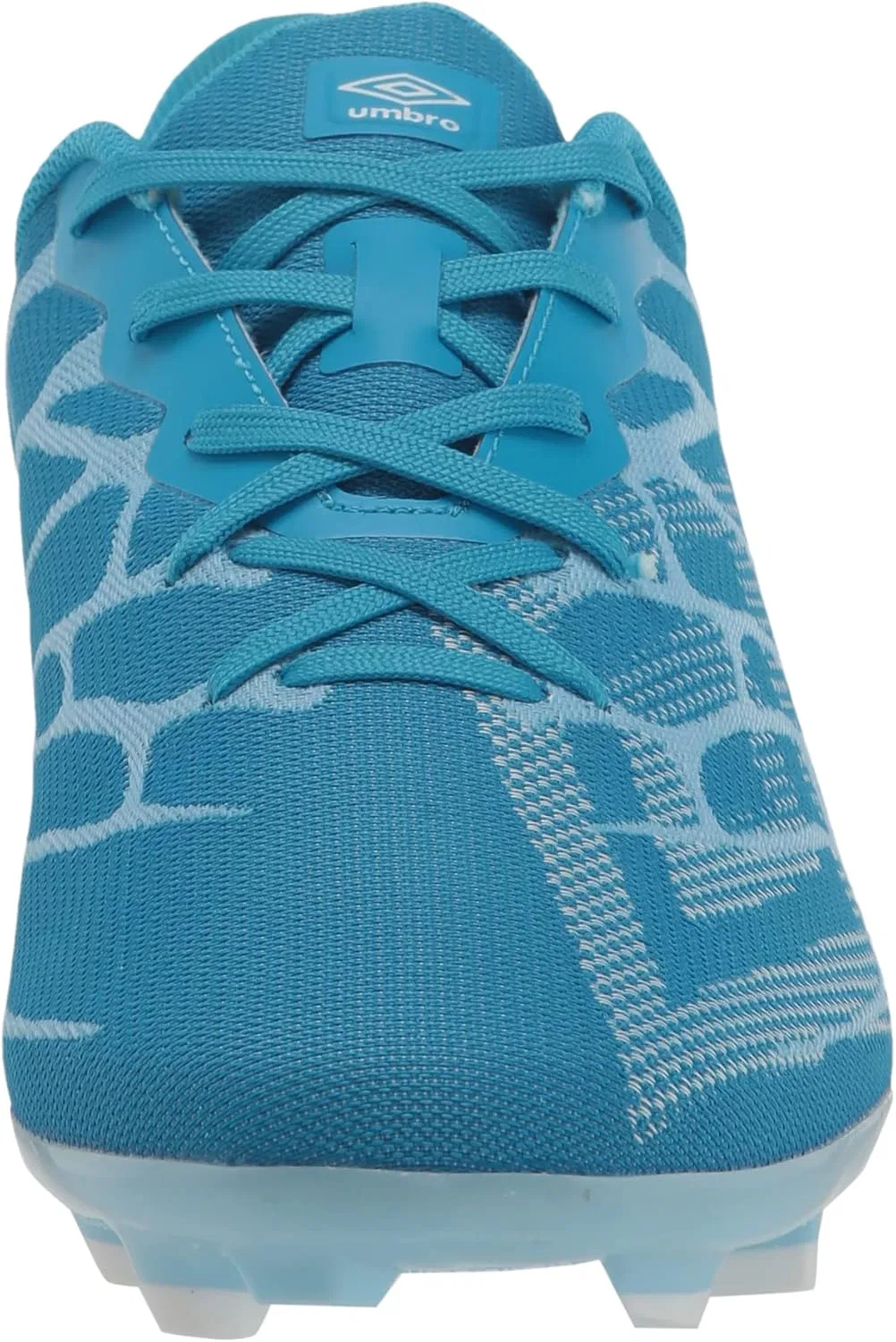 Мужские кроссовки UMBRO Velocita Alchemist Premier FG, Blue Sky Blue — фото 2