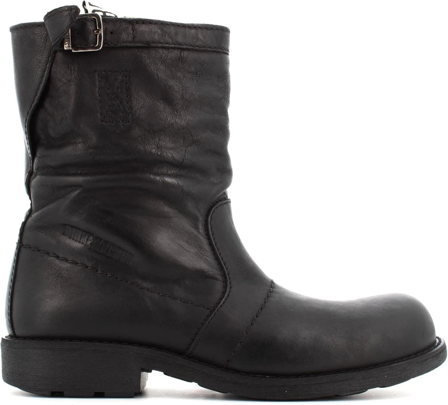Полуботинки Биккемберга Bikkembergs, Black — фото 4