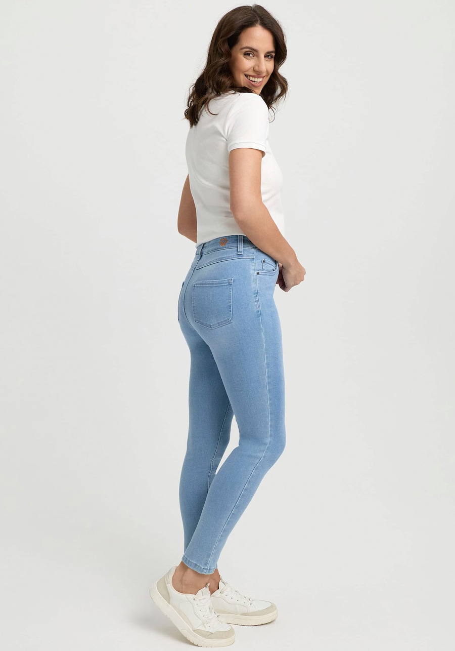 

Обычные джинсы wonderjeans, небесно-голубой